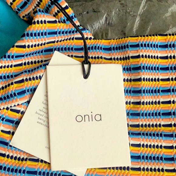 Onia Amber Bikini Top - Picture 5 of 6